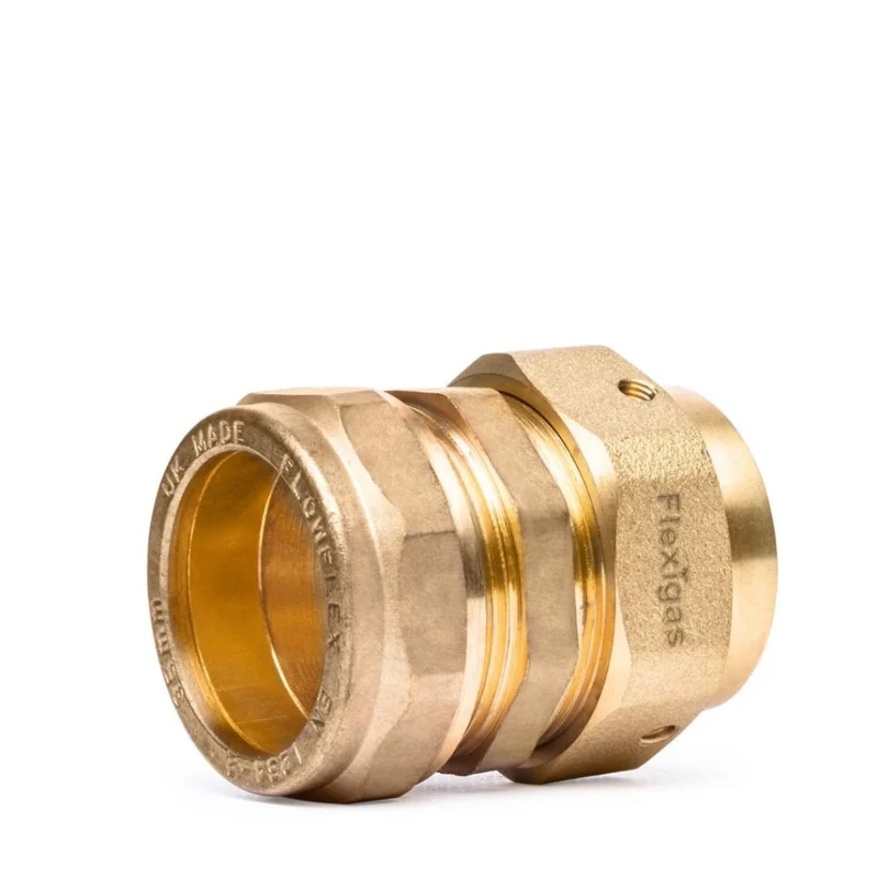 FlexiGas Copper Compression