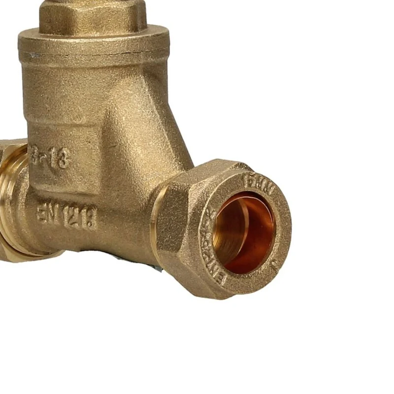 V&G Compression Stopcock