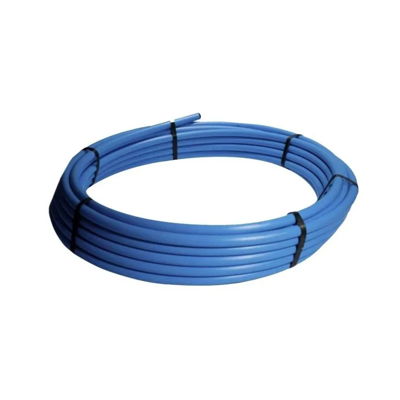 Davant Coil MDPE Blue Pipe