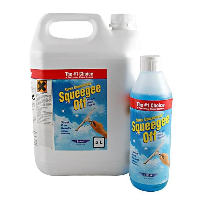 Ettore® Squeegee Off
