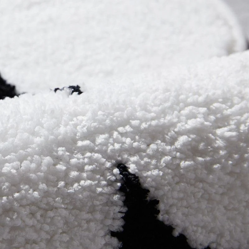 BallMath Badmat – Zachte Scandinavische Mat met Antislip | Ymonde