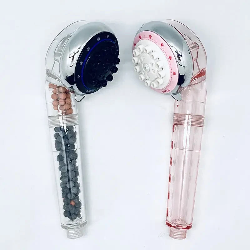 EightSpray Douchekop – 8-in-1 Filter Handdouche met Waterstop | Ymonde
