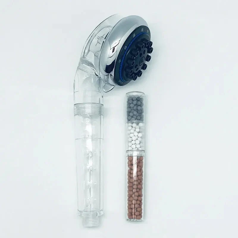 EightSpray Douchekop – 8-in-1 Filter Handdouche met Waterstop | Ymonde