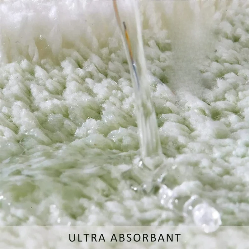 DryCado Badmat - Avocado Douchemat met Antislip Onderkant | Ymonde