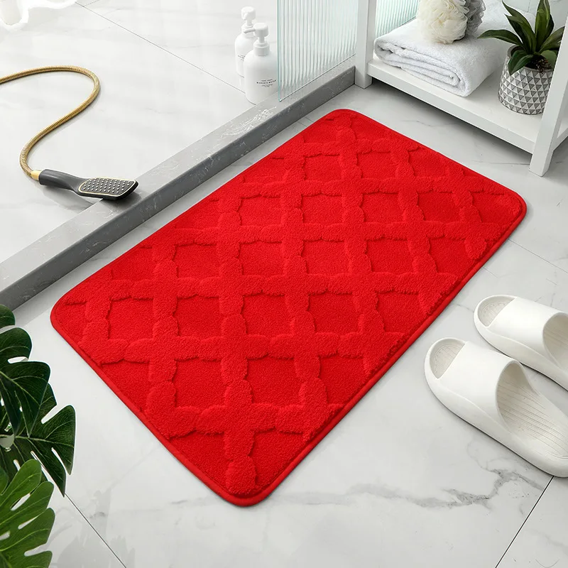 DrySoft – Ultra Absorberende Microvezel Badmat Antislip | Ymonde