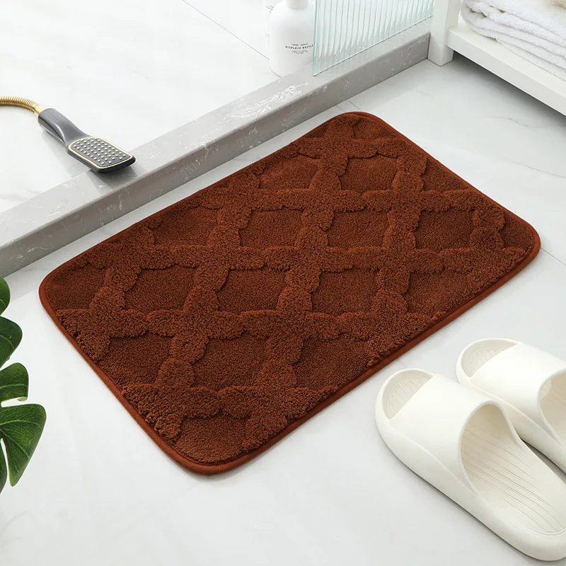 DrySoft – Ultra Absorberende Microvezel Badmat Antislip | Ymonde