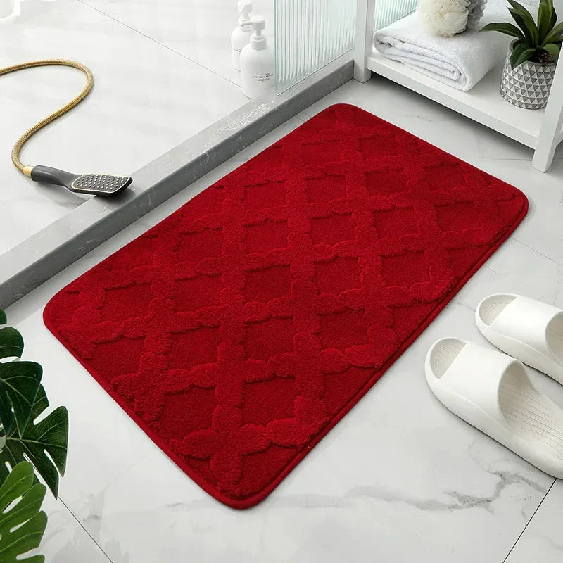 DrySoft – Ultra Absorberende Microvezel Badmat Antislip | Ymonde