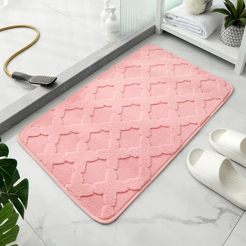 DrySoft – Ultra Absorberende Microvezel Badmat Antislip | Ymonde