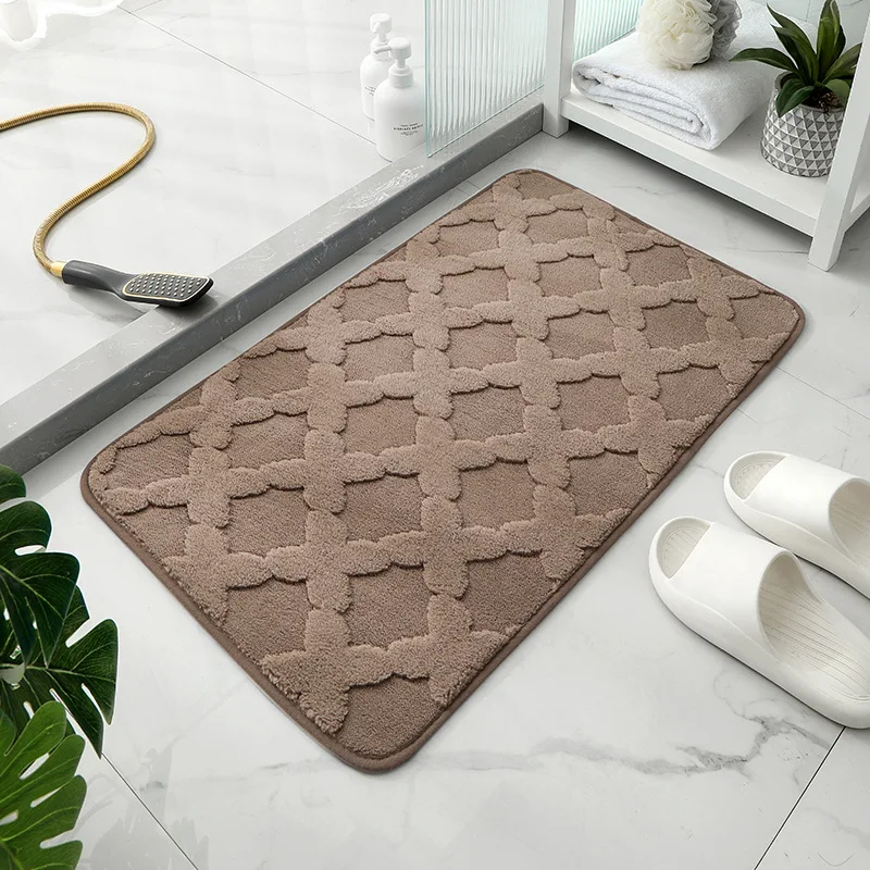 DrySoft – Ultra Absorberende Microvezel Badmat Antislip | Ymonde
