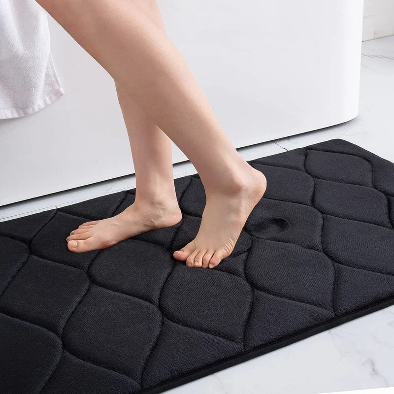 CocoonSoft – Hoogpolige Badmat Antislip & Extra Dik | Ymonde