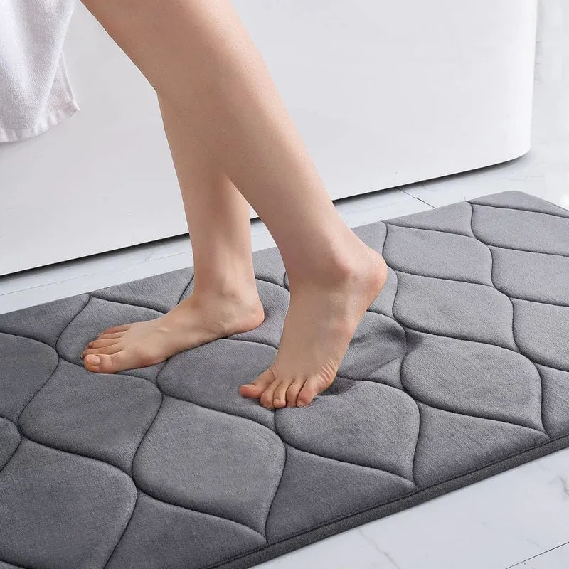 CocoonSoft – Hoogpolige Badmat Antislip & Extra Dik | Ymonde