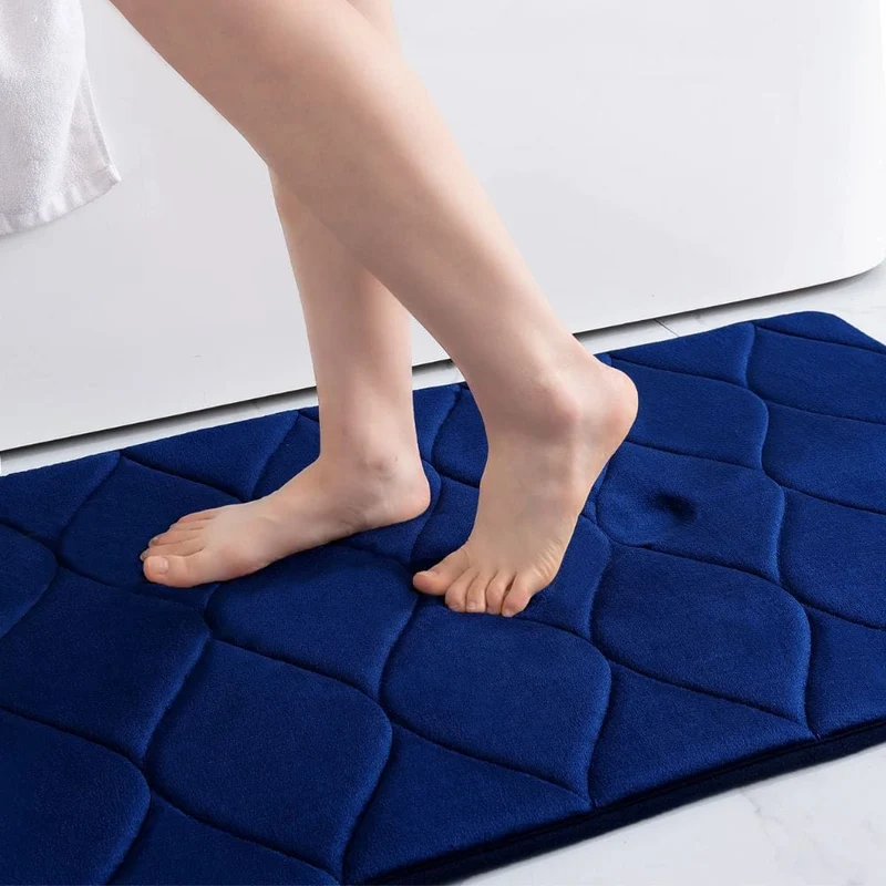 CocoonSoft – Hoogpolige Badmat Antislip & Extra Dik | Ymonde