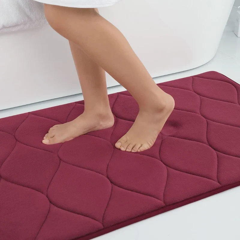 CocoonSoft – Hoogpolige Badmat Antislip & Extra Dik | Ymonde