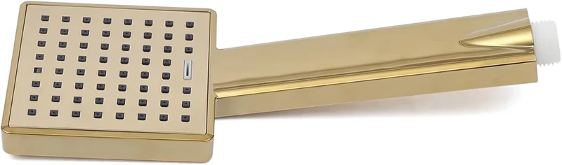 GoldFlow Doucheset – Opbouw Driedelige Goudkleurige Douche | Ymonde