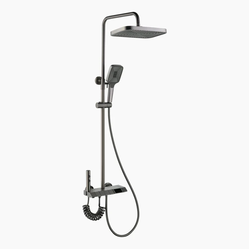 VeloraTherm Regendouche - Thermostatisch Luxe Douchesysteem | Ymonde