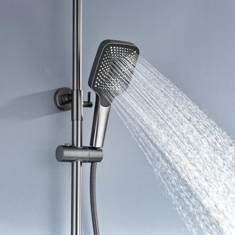 FlowLux Doucheset – Intelligente Multi-Functionele Douche | Ymonde