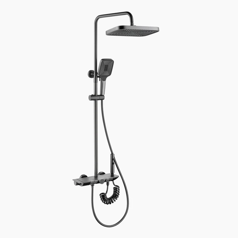 FlowLux Doucheset – Intelligente Multi-Functionele Douche | Ymonde