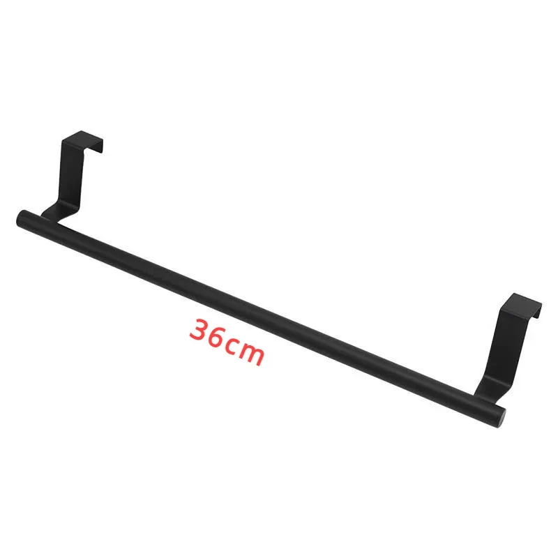 Porte serviette sans perçage pour placard