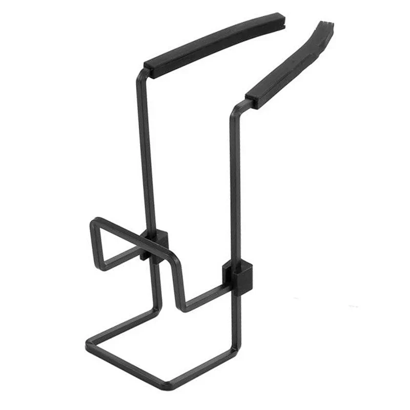 Porte éponge minimaliste fixation sur robinet