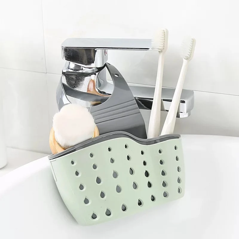 Panier pour évier à suspendre - Rangement accessoires