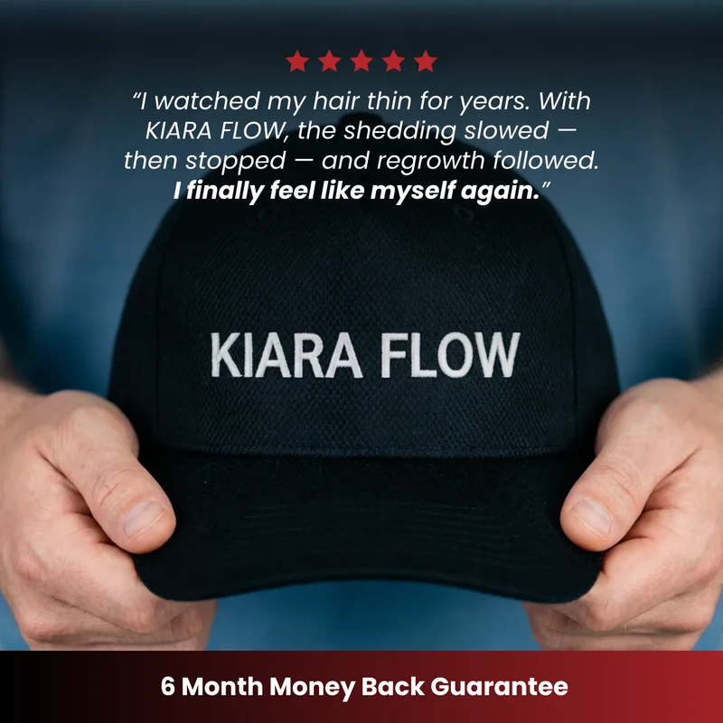 KIARA FLOW 128 LASER CAP