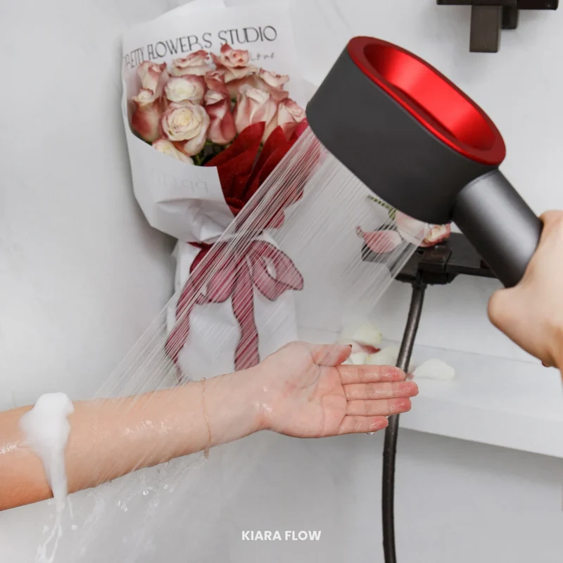 KIARA FLOW FILTERED SHOWERHEAD