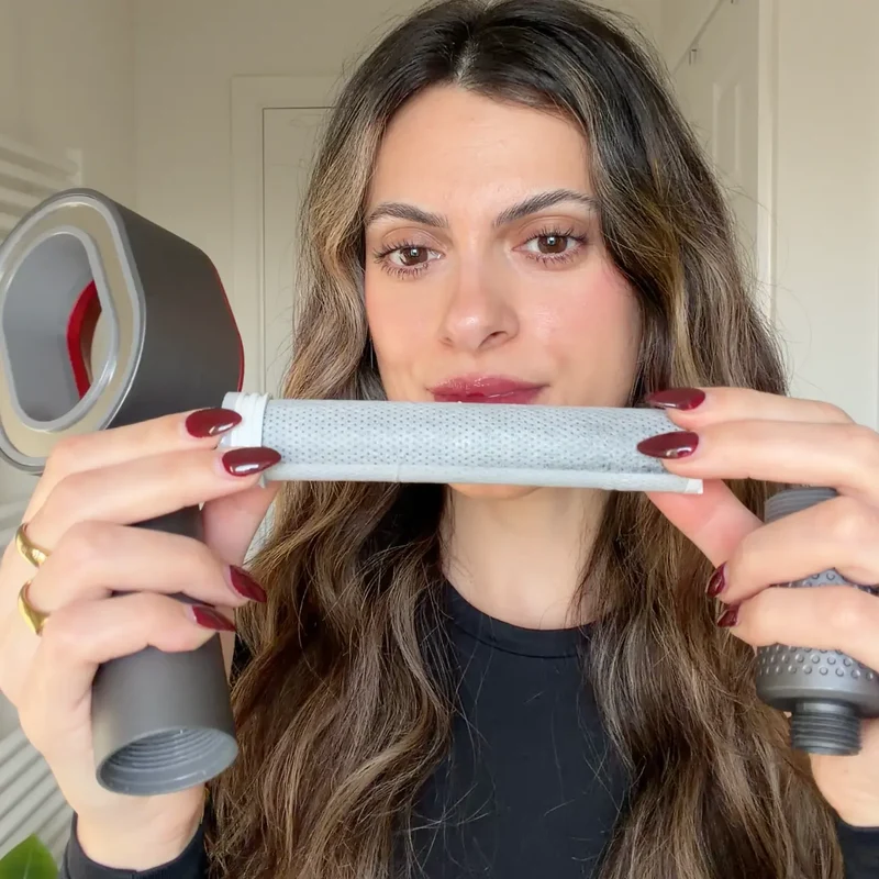 KIARA FLOW SHOWERHEAD REPLACEMENT FILTER