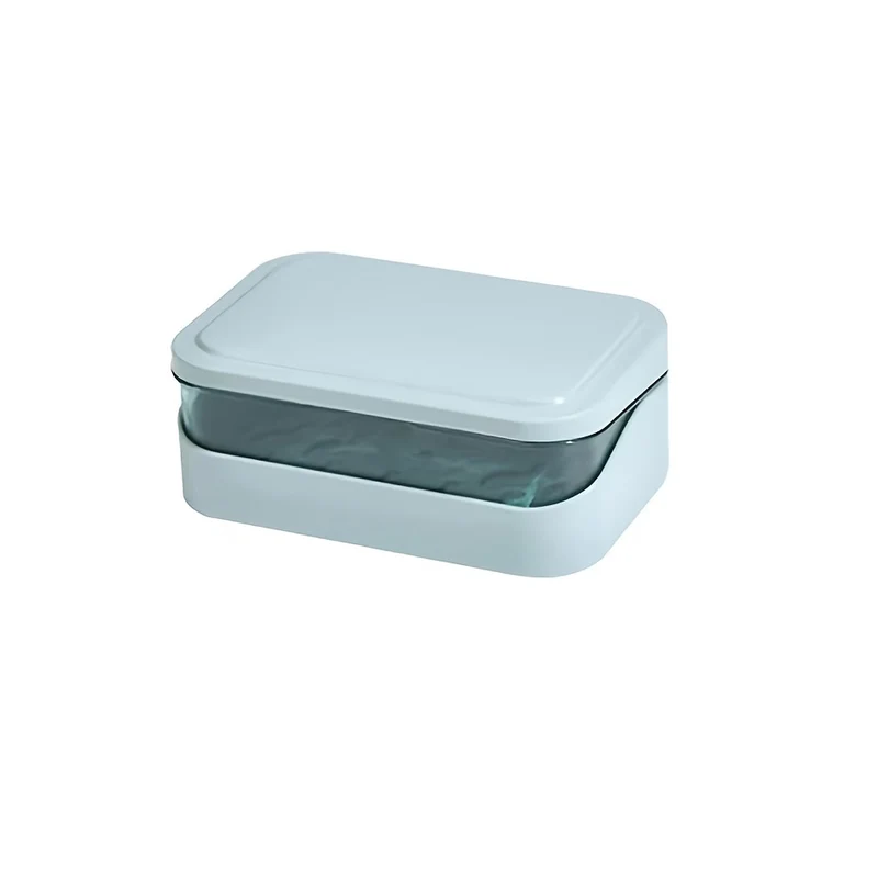 Boite à savon avec système de drainage