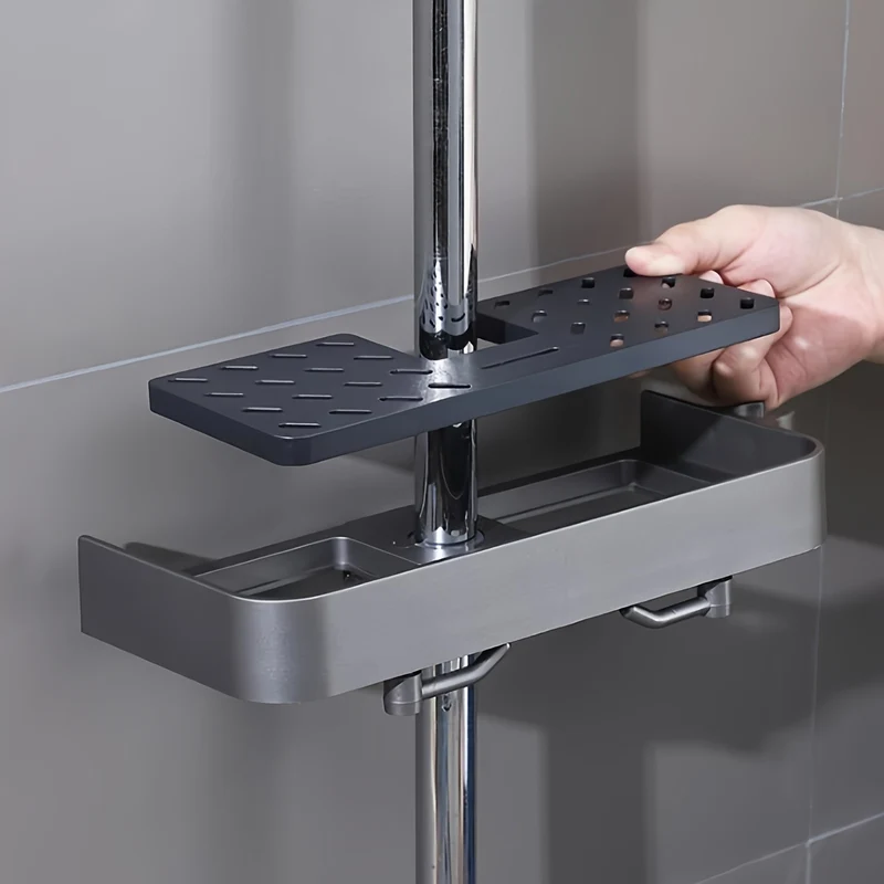 Etagère pour colonne de douche