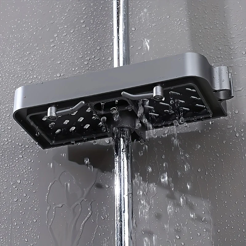 Etagère pour colonne de douche