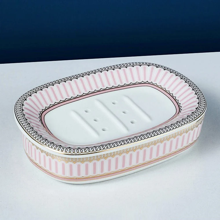 Porte savon céramique vintage