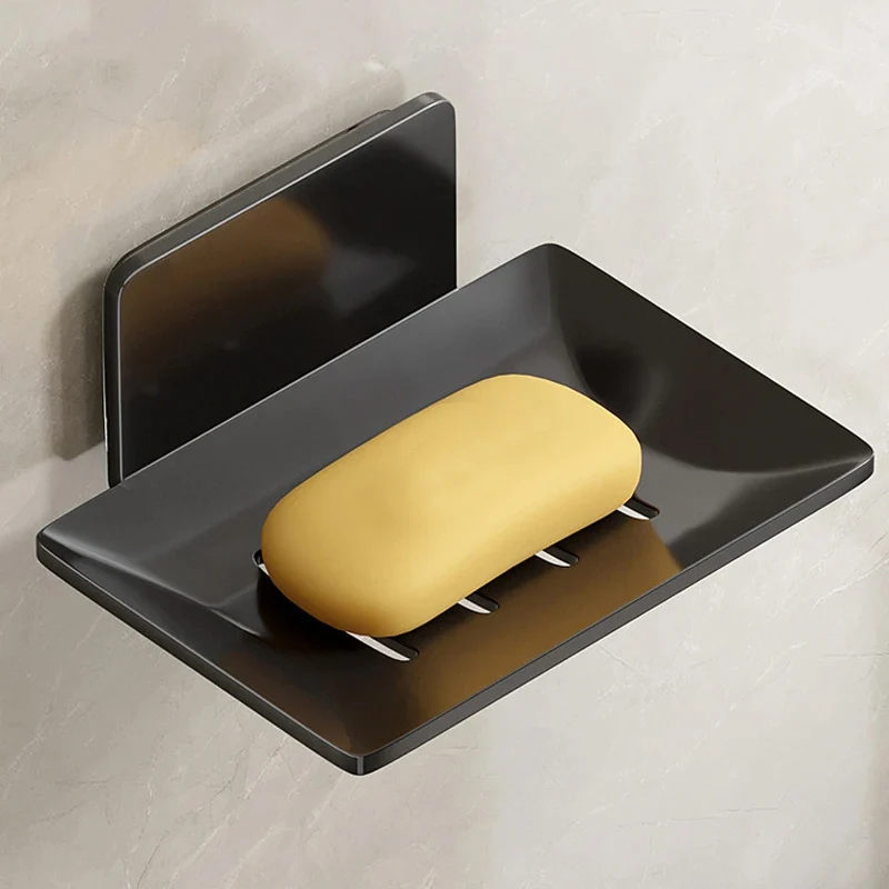 Porte savon pour douche design sans perçage