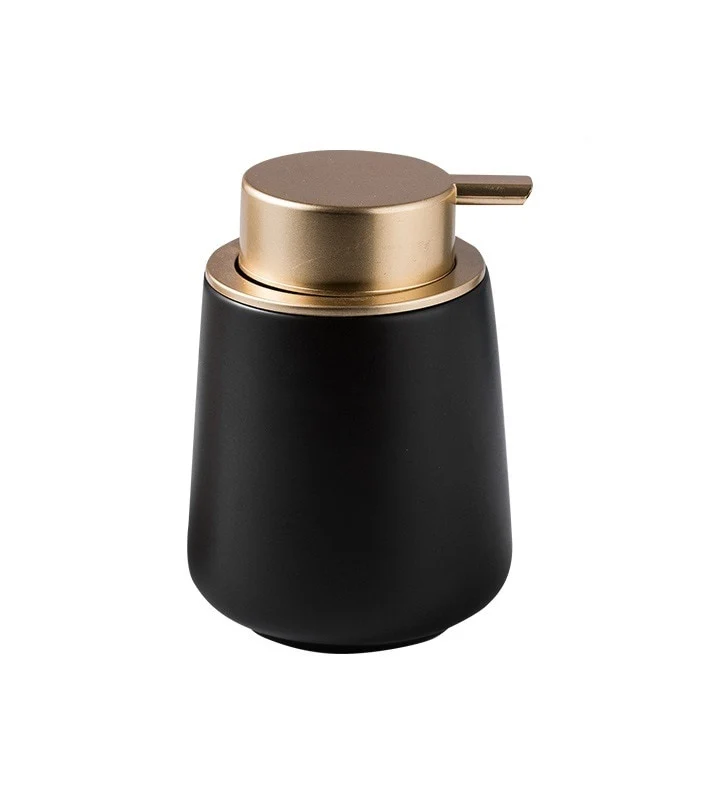 Distributeur de savon design rond