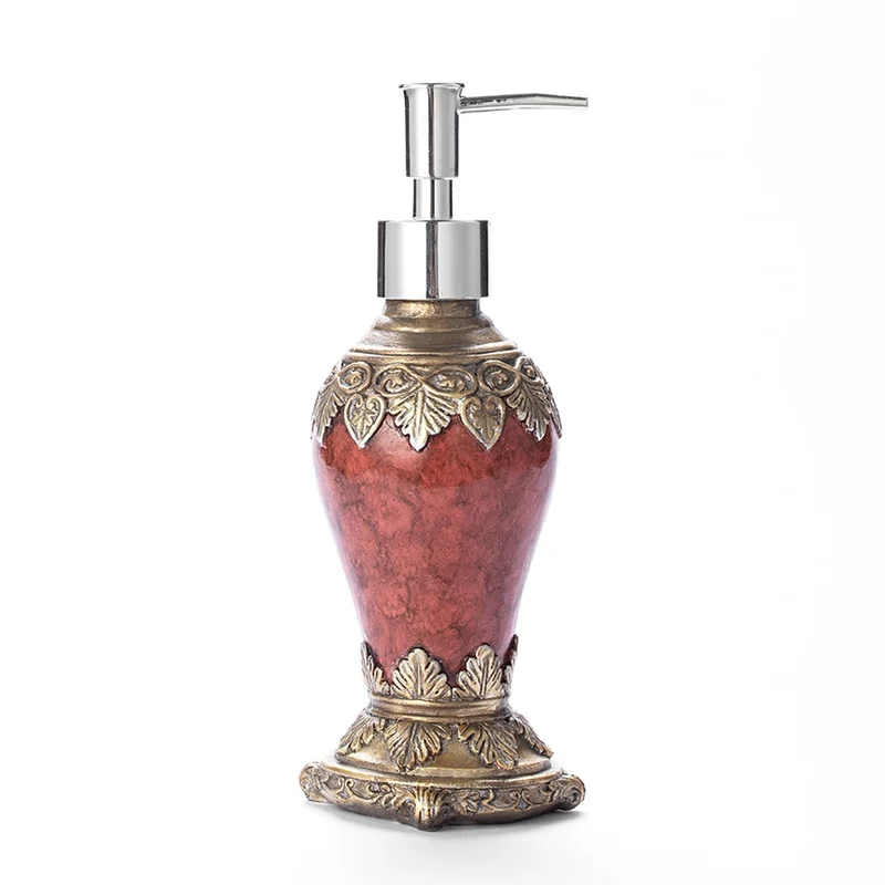Distributeur de savon liquide vintage