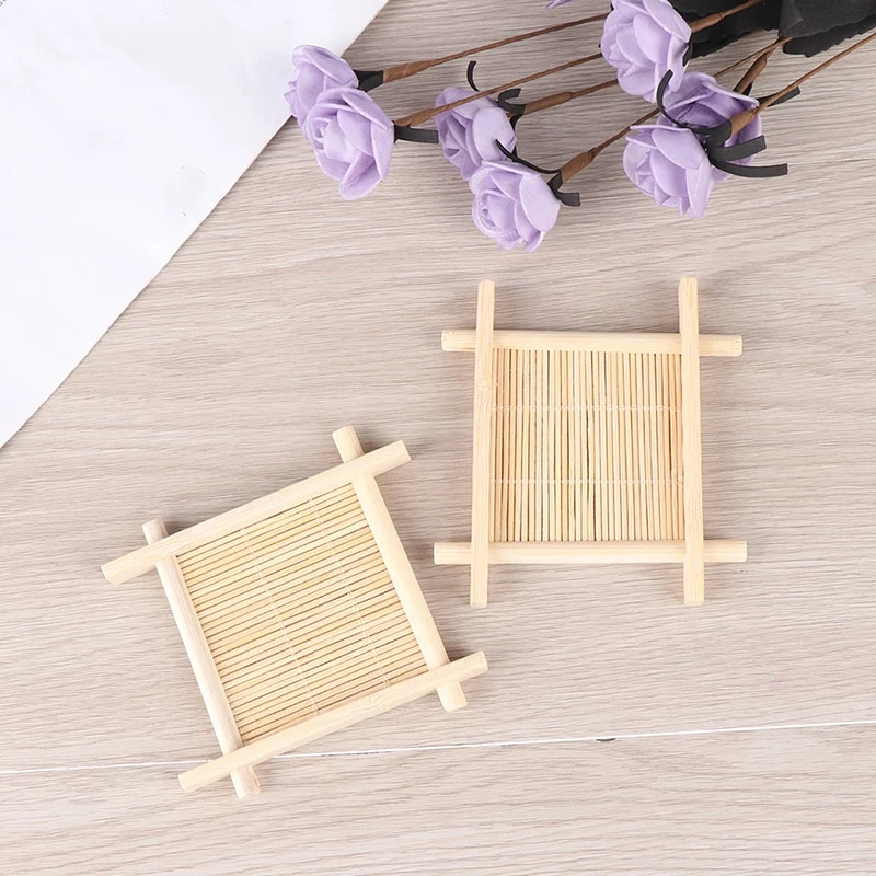 Porte savon japonais en bambou
