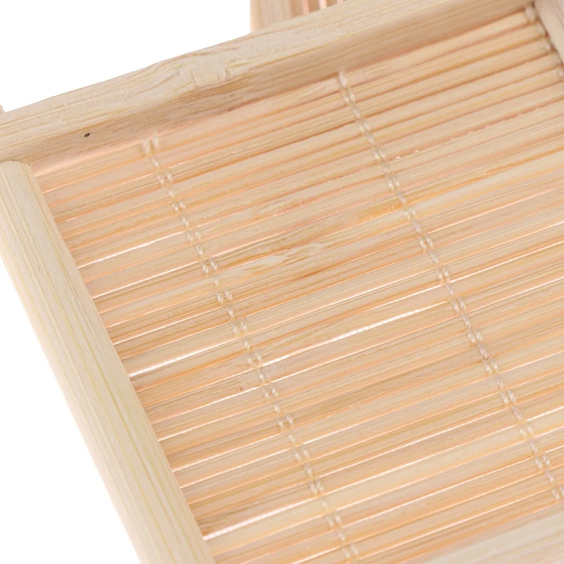 Porte savon japonais en bambou