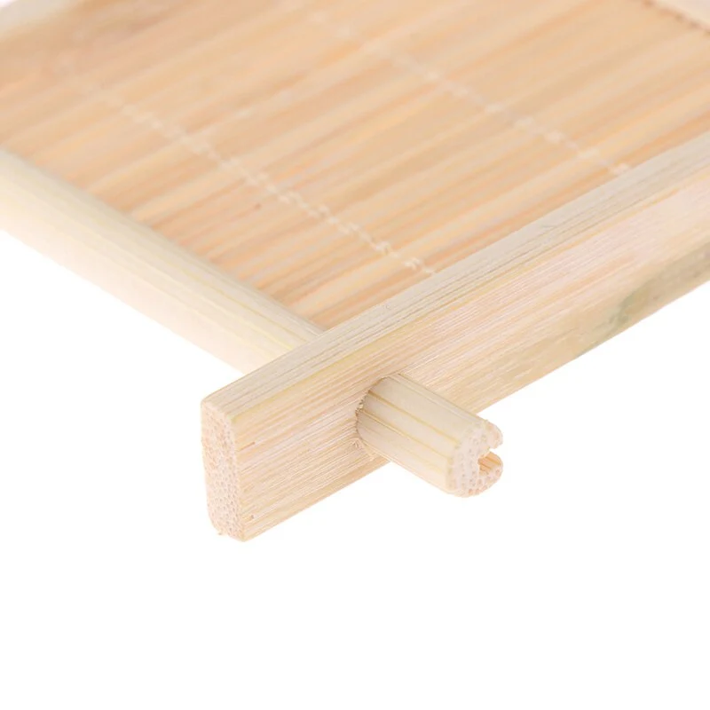 Porte savon japonais en bambou