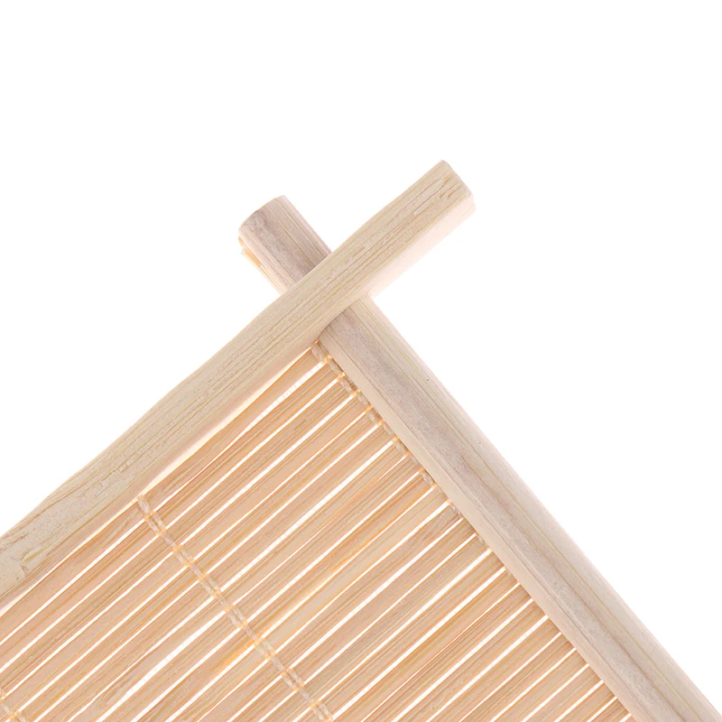 Porte savon japonais en bambou