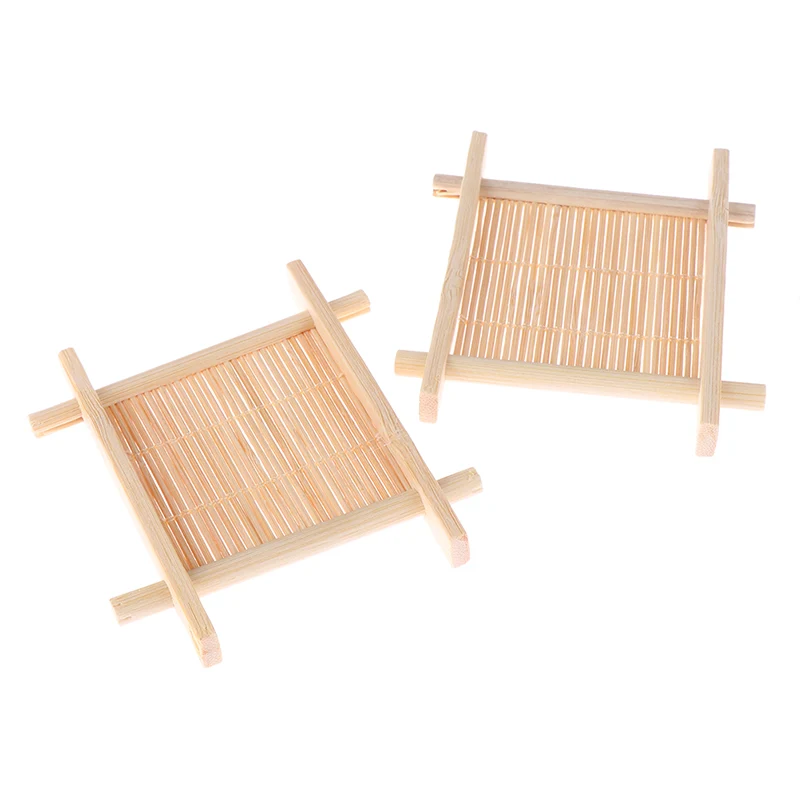 Porte savon japonais en bambou
