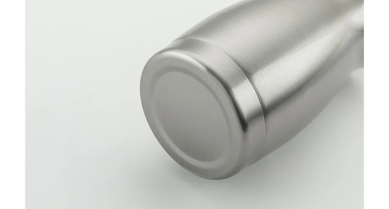 Distributeur de savon liquide inox 380 ml
