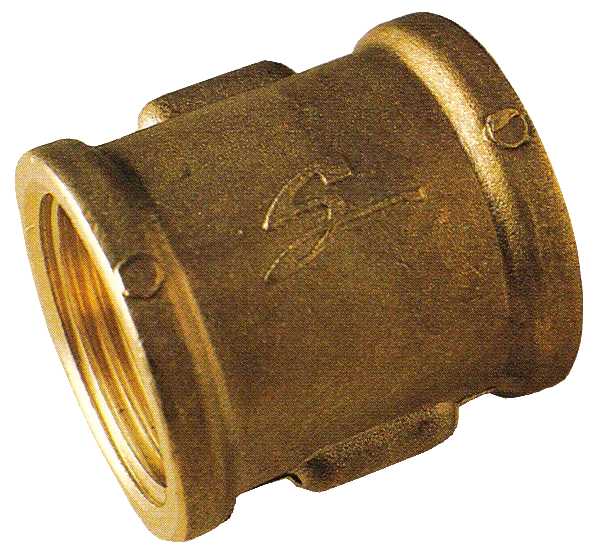 Adaptateur femelle 1/2" à femelle 1/2"