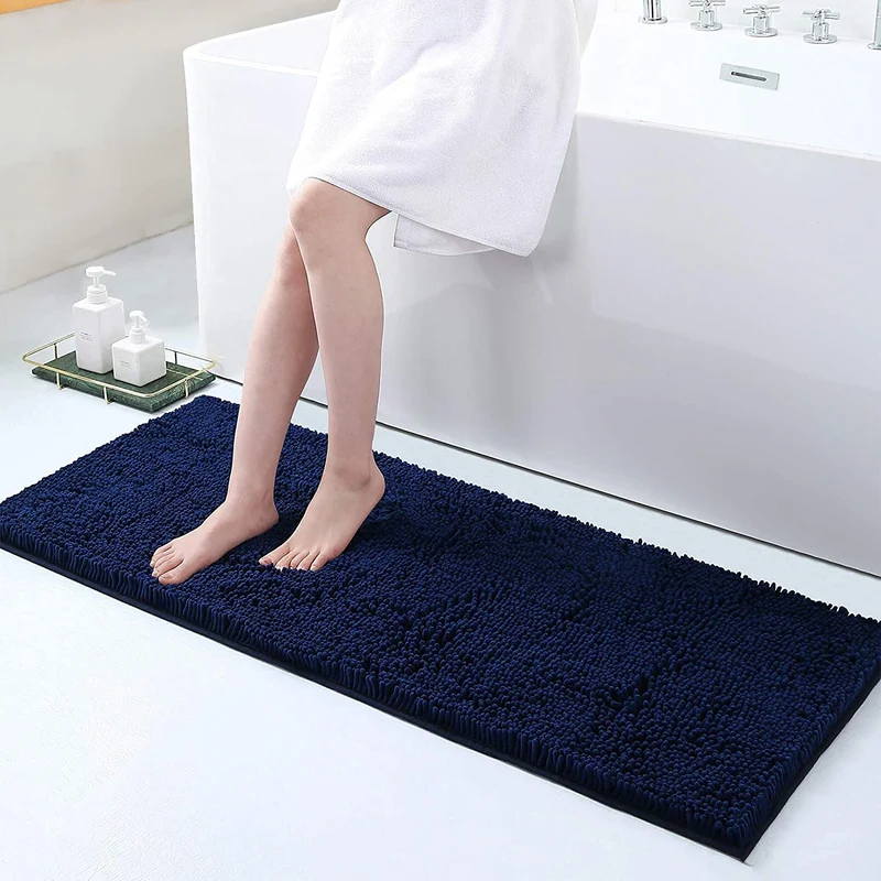 MegaGrip Badmat – Extra Groot & Antislip Comfort | Ymonde