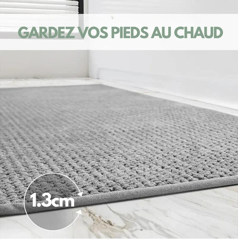 GrandSpa Badmat – Extra Groot & Ultra Zacht Comfort | Ymonde