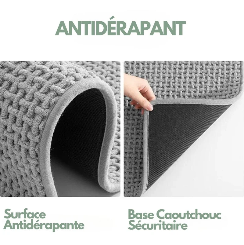 GrandSpa Badmat – Extra Groot & Ultra Zacht Comfort | Ymonde