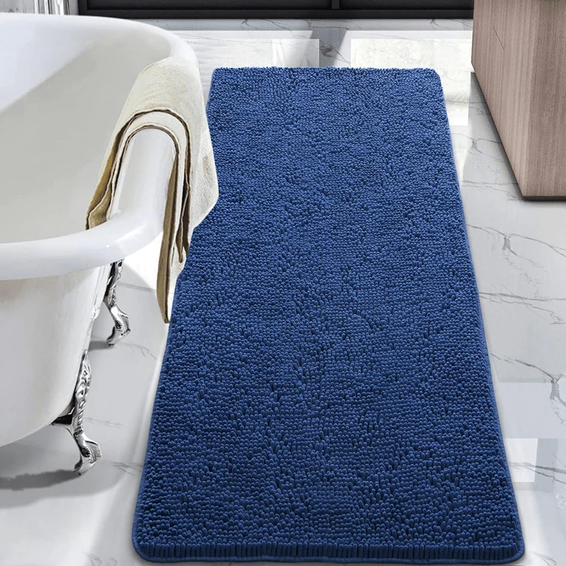NavySpa Badmat – Extra Groot & Ultra Zacht Comfort | Ymonde