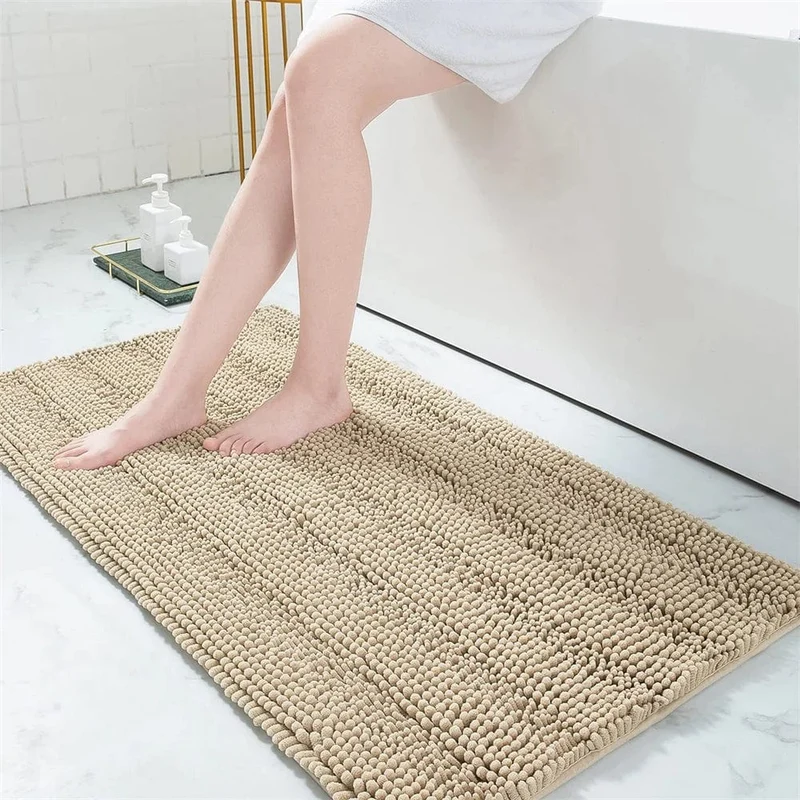 CloudSoft Badmat – Ultra Zacht & Antislip Comfort | Ymonde