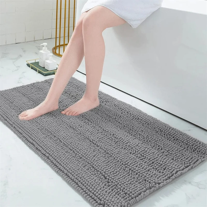 CloudSoft Badmat – Ultra Zacht & Antislip Comfort | Ymonde