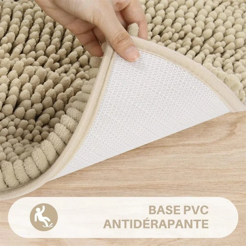 CloudSoft Badmat – Ultra Zacht & Antislip Comfort | Ymonde