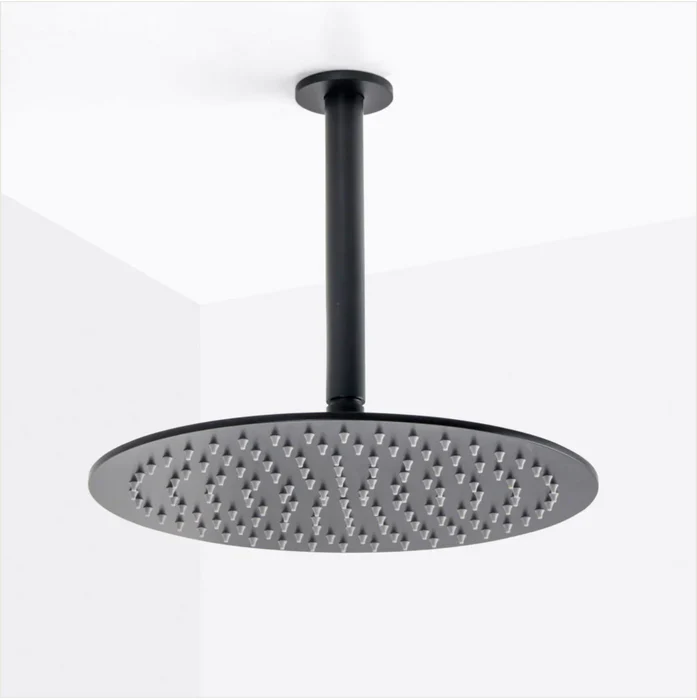 SkyRain Inbouw Regendouche - Plafondgemonteerde Thermostatische Doucheset | Ymonde