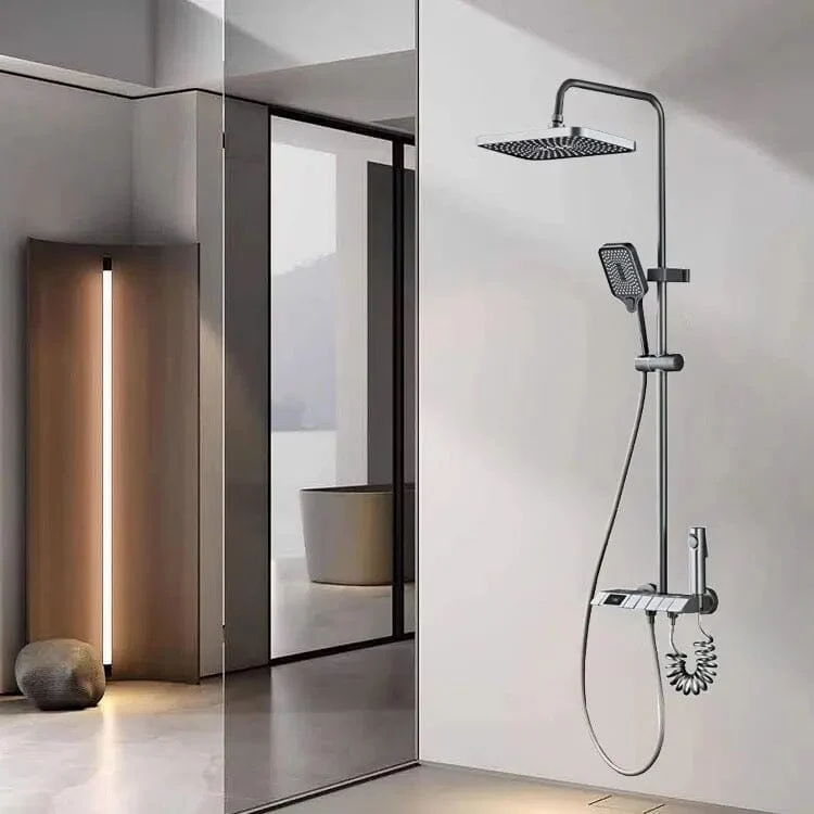 RainFusion Wellness Set - Luxe Regendoucheset | Ymonde
